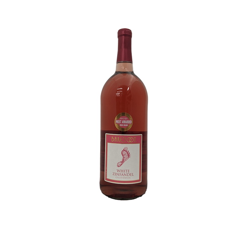 Barefoot White Zinfandel 1.5L