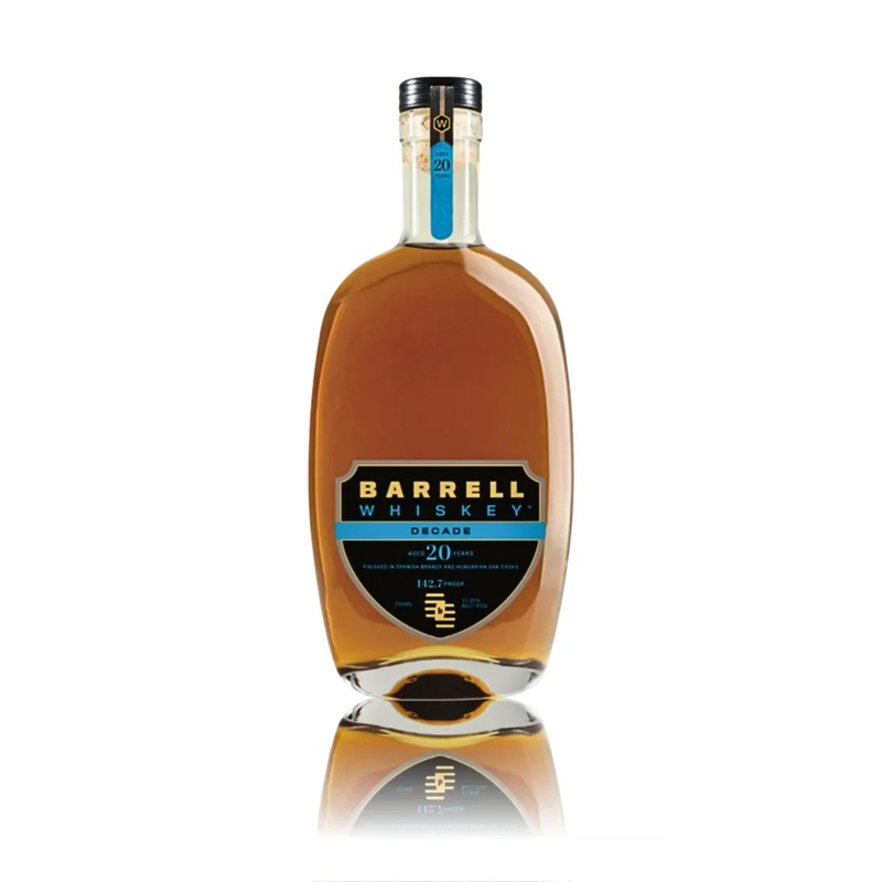 Barrell Craft Spirits Decade 20 Year Old Blended Whiskey 750ml