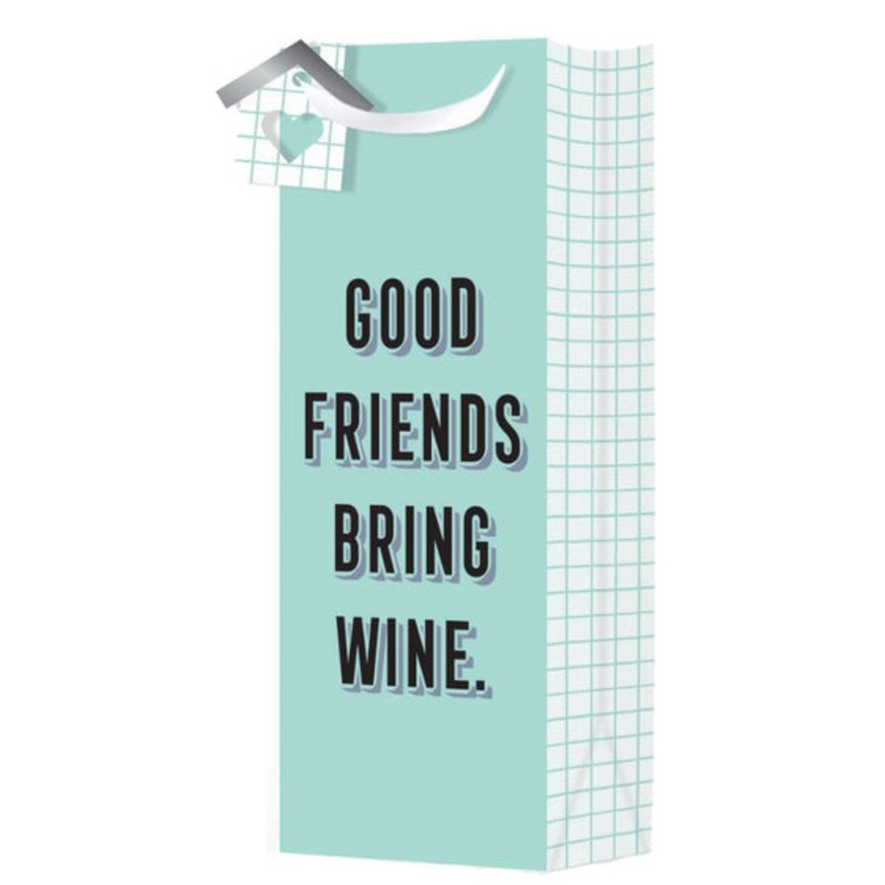 CAKEWALK FRIENDS BRING WINE BAG @ Red Deer [1005847] ml