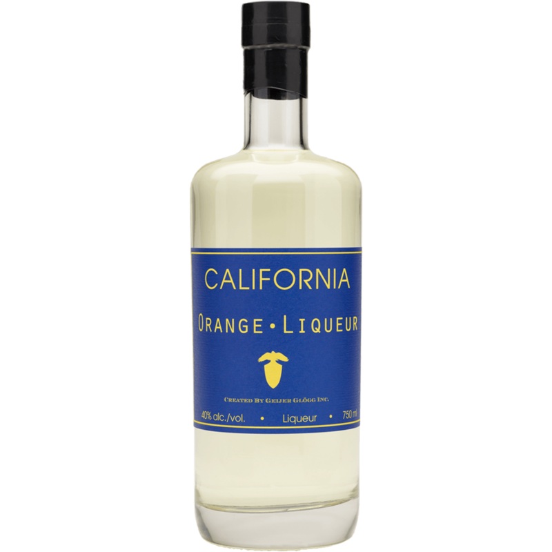 California Orange Liqueur 750ml