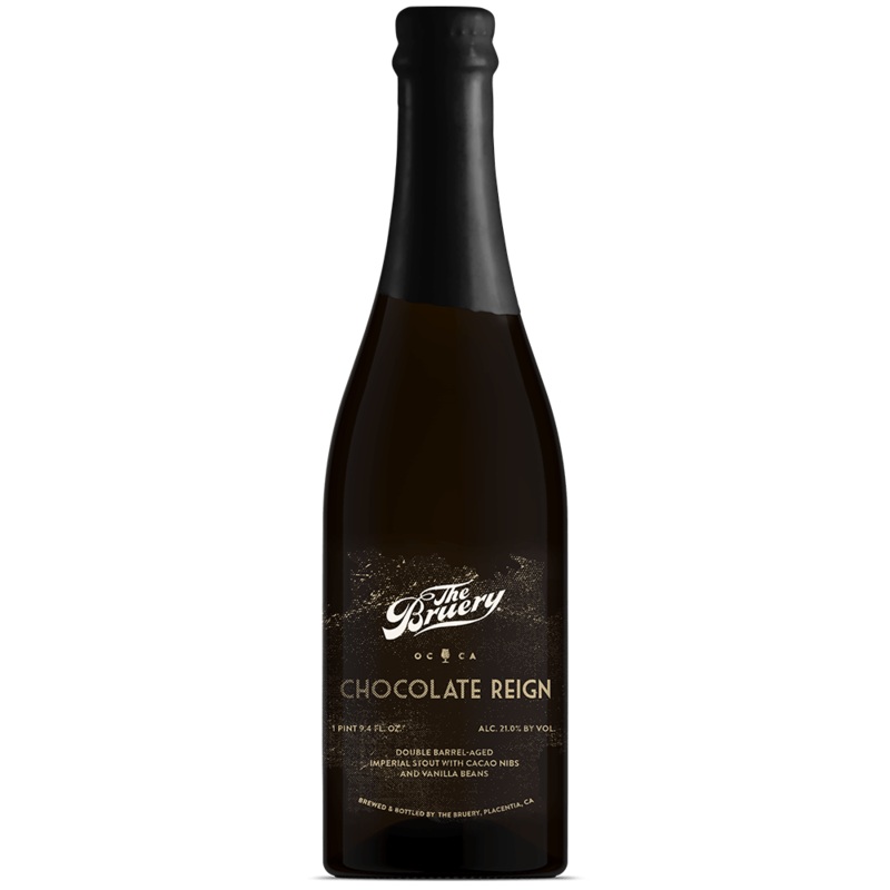 Chocolate Reign (2020)
