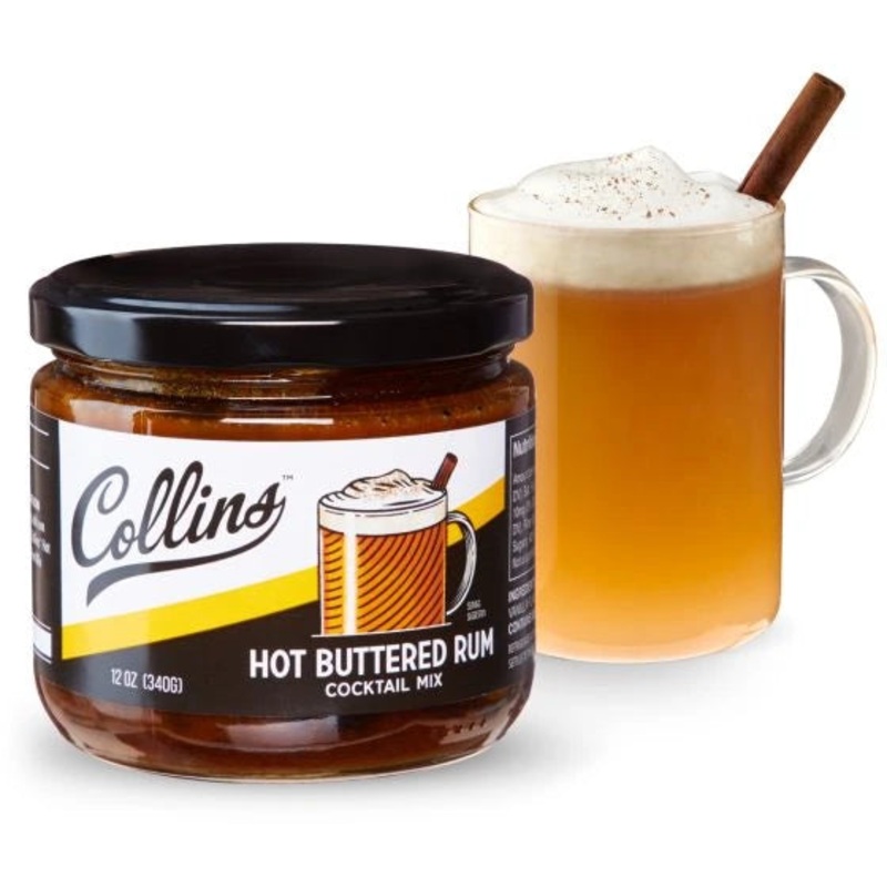 COLLINS HOT BUTTERED RUM @ Deerfoot City [1003949] 340 ml