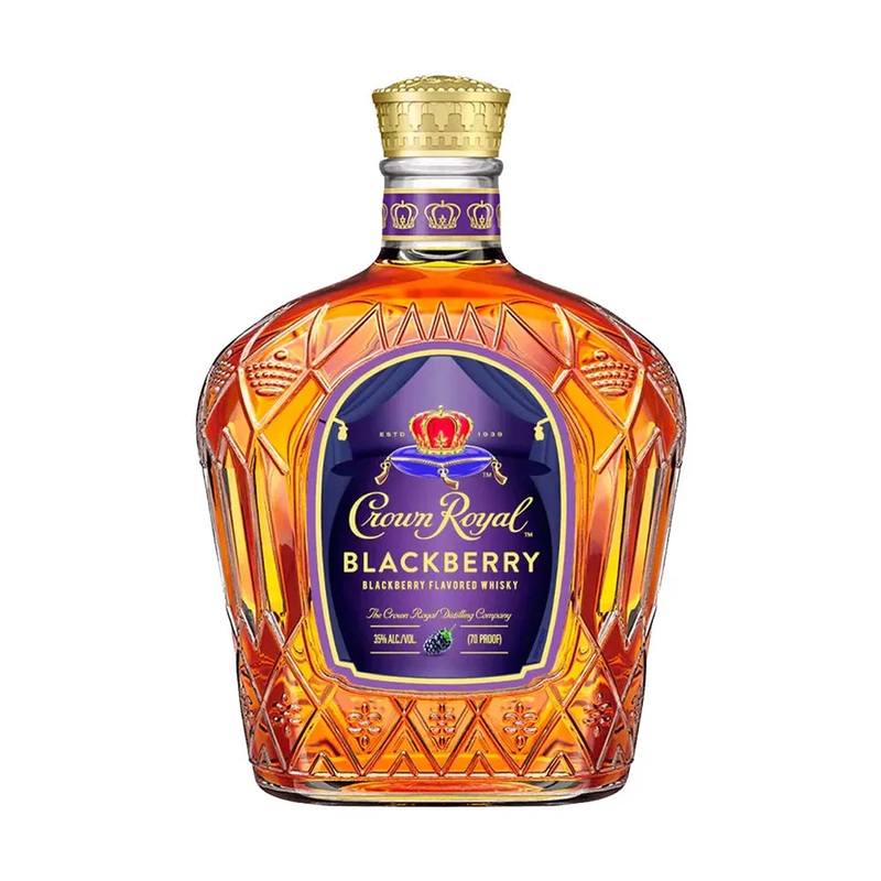 Crown Royal Blackberry 750mL