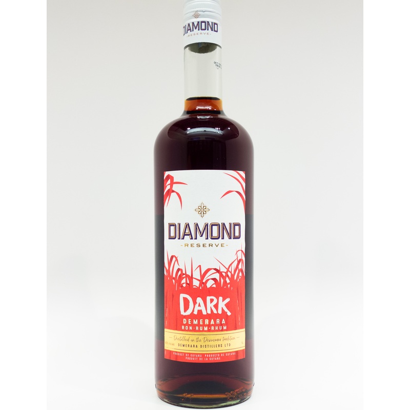 Diamond Reserve Dark Rum 1L