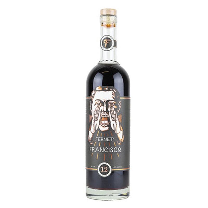 Fernet Francisco ‘Seven Stills Chocasmoke’ Barrel-Aged Fernet 750ML BTL