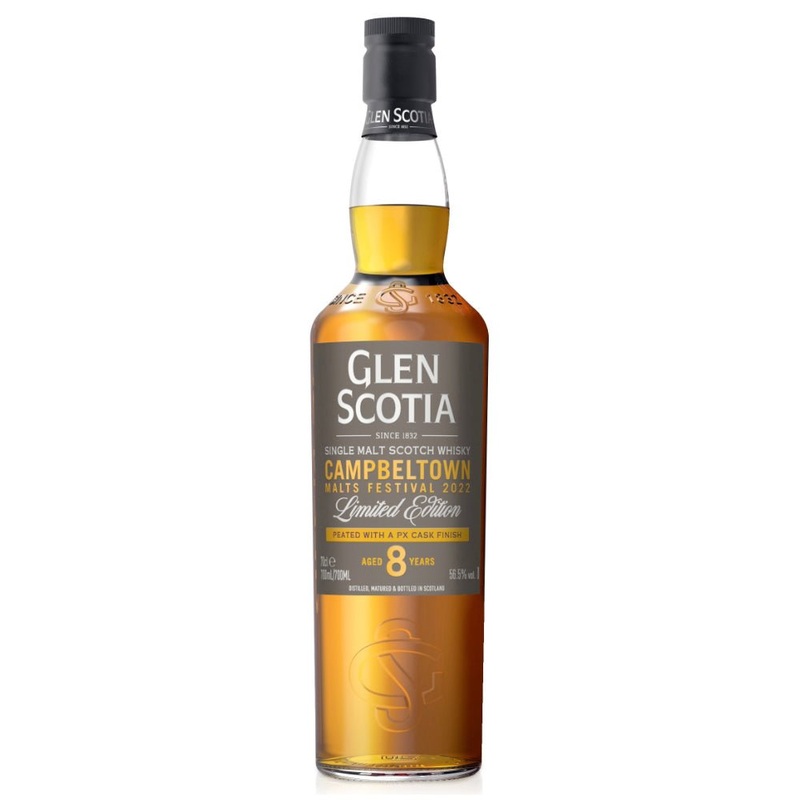 Glen Scotia Campbeltown Malts Festival 2022