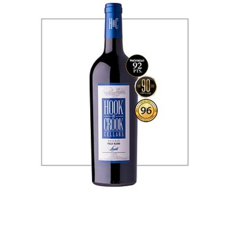 Hook Or Crook Reserve Field Blend Lodi