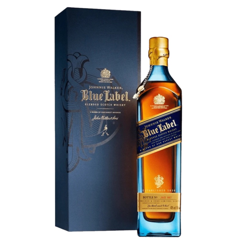 Johnnie Walker Blue Label 750ml