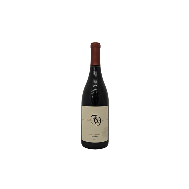 Line 39 Petite Sirah 750ML