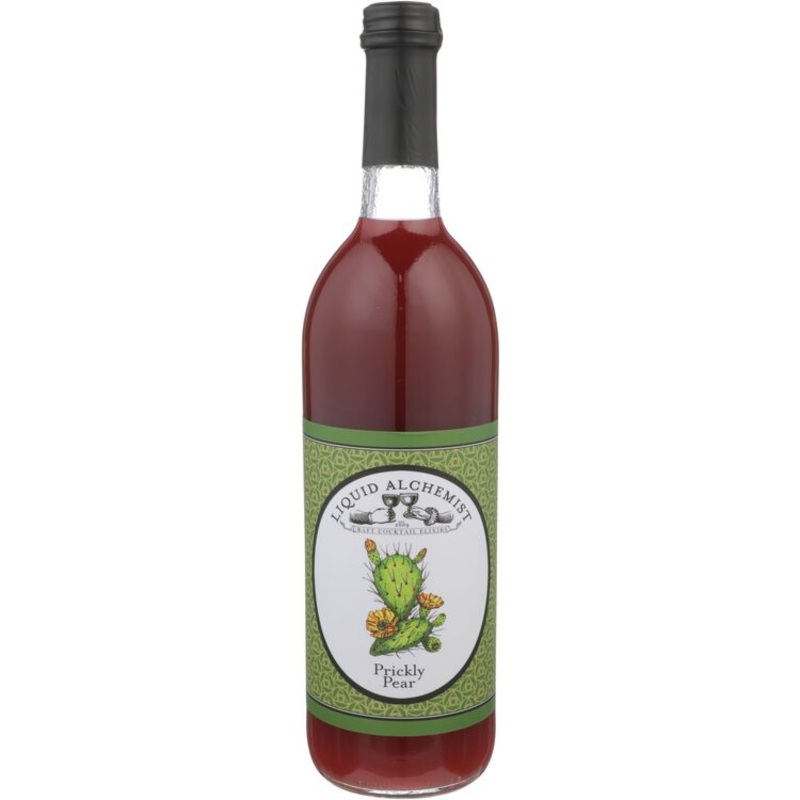 Liquid Alchemist Prickly Pear Syrup 750ML 750ML
