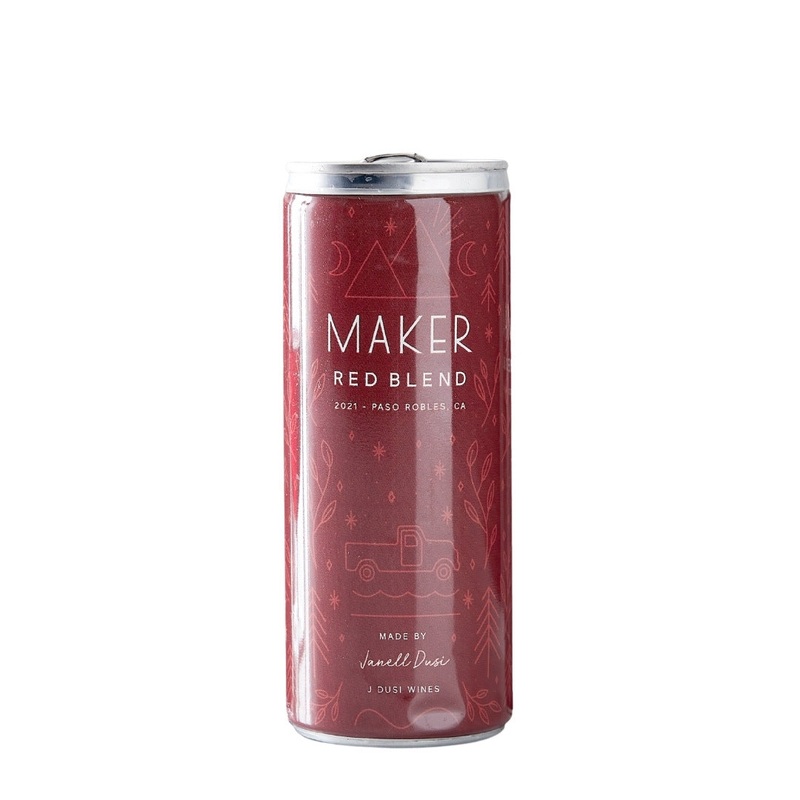 Maker Red Blend 2pk 250mL can