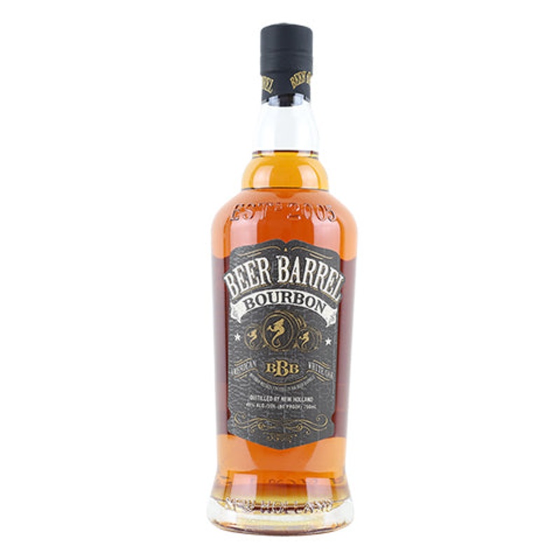 New Holland Beer Barrel Bourbon Whiskey 750ML BTL