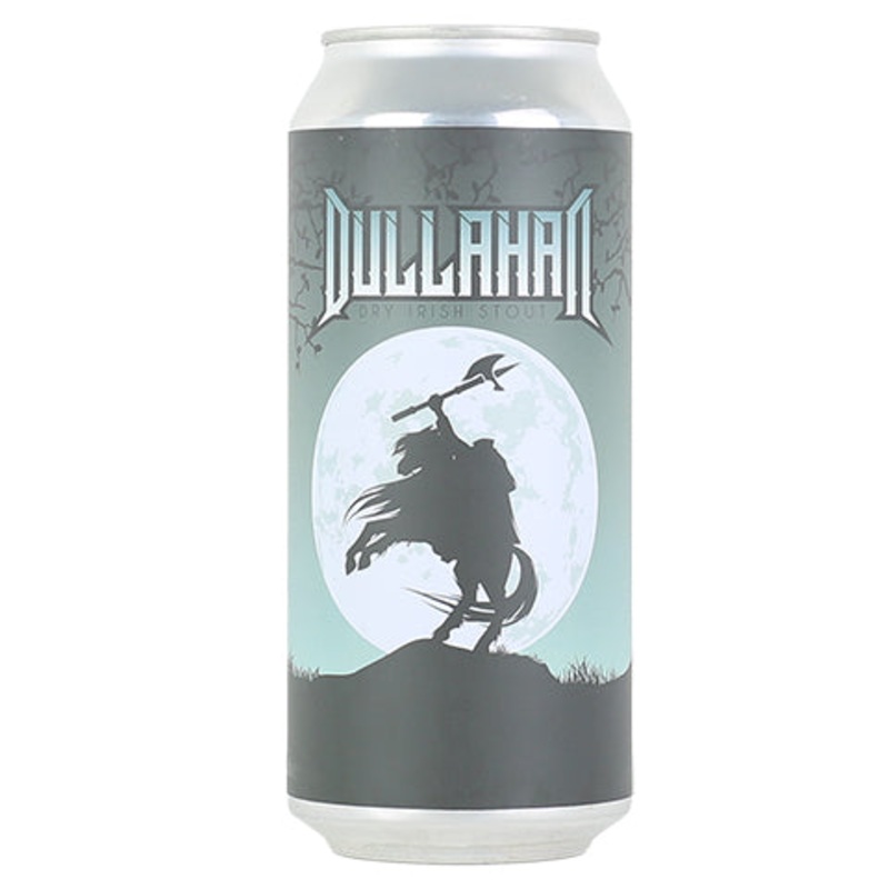 Ogopogo Dullahan Dry Irish Stout 16OZ SINGLE CAN