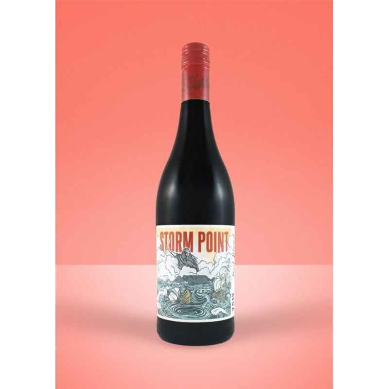 Red Wine Storm Point
