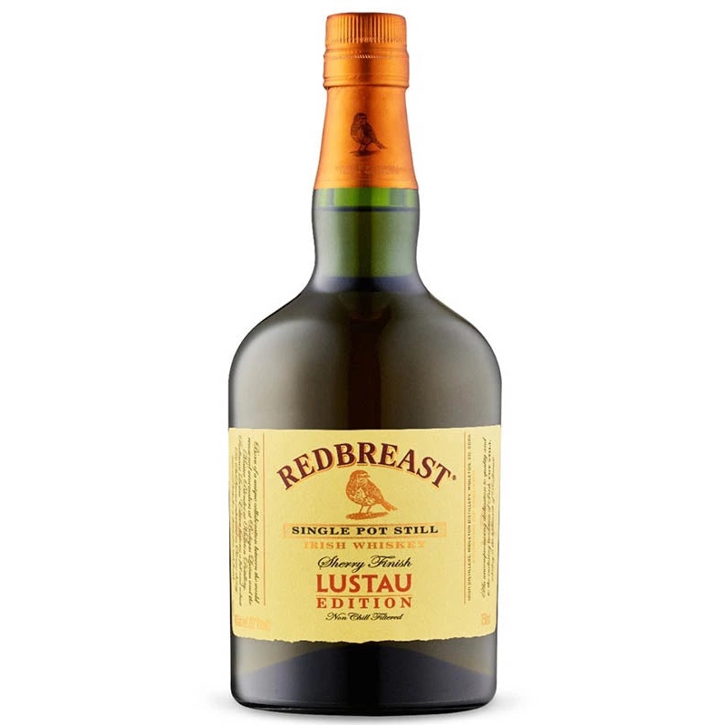 REDBREAST LUSTAU EDITION IRISH WHISKEY 750ML @ Red Deer [1012054] 750 ml