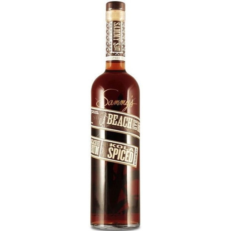 SAMMY’S BEACH BAR RUM KOLA SPICE RUM 750 ML