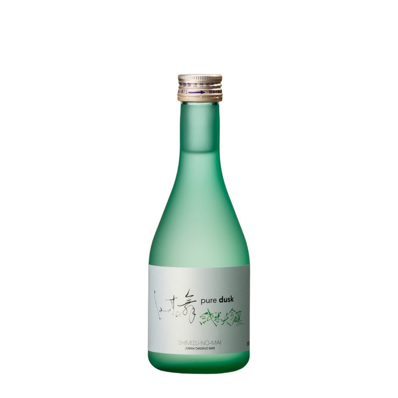 Shimizu No Mai Pure Dusk Jinmai Daiginjo Sake 720mL