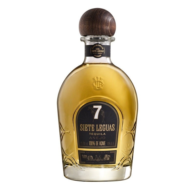 Siete Leguas Anejo Tequila 700ML BTL