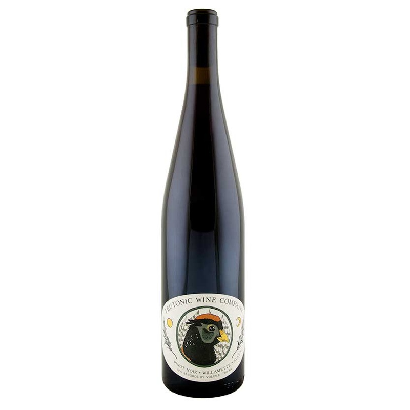 Teutonic Wine Company Willamette Valley Pinot Noir