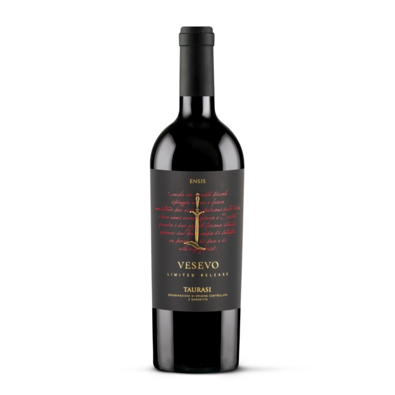 VESEVO TAURASI LIMITED RELEASE 2013 750ML 750ML