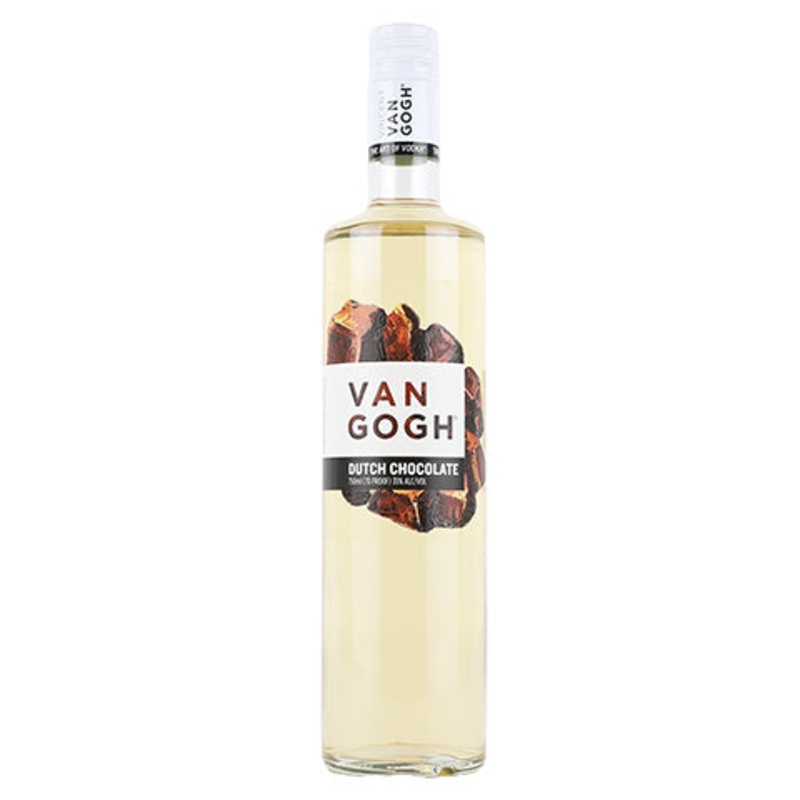 Vincent Van Gogh Dutch Chocolate Vodka 750ML BTL