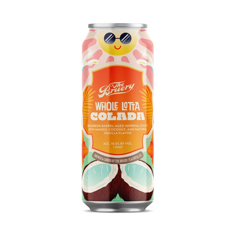 Whole Lotta Colada