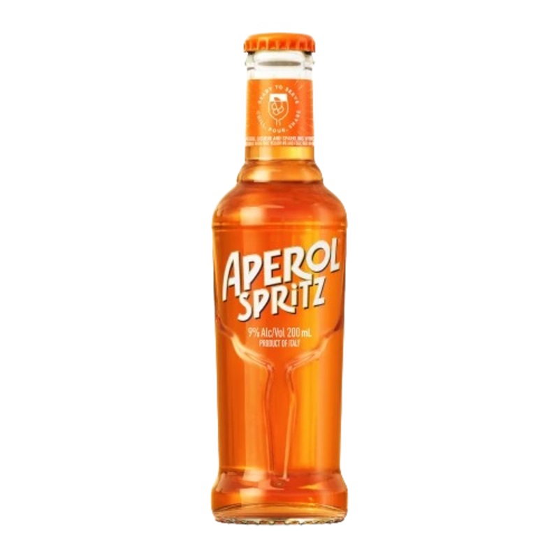 APEROL SPRITZ 200ML BT @ Emerald Hills [1051625] 200 ml