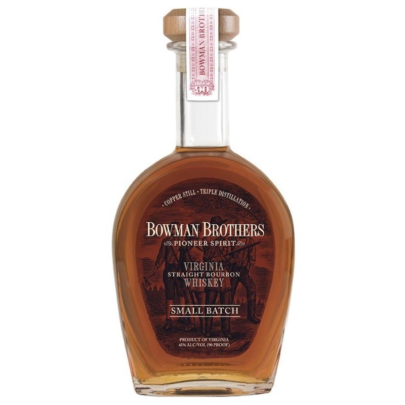 Bowman Brothers Small Batch Bourbon