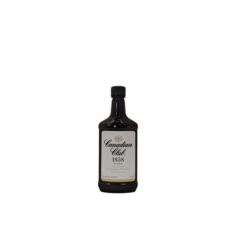 Canadian Club Canadian Whisky 375ML