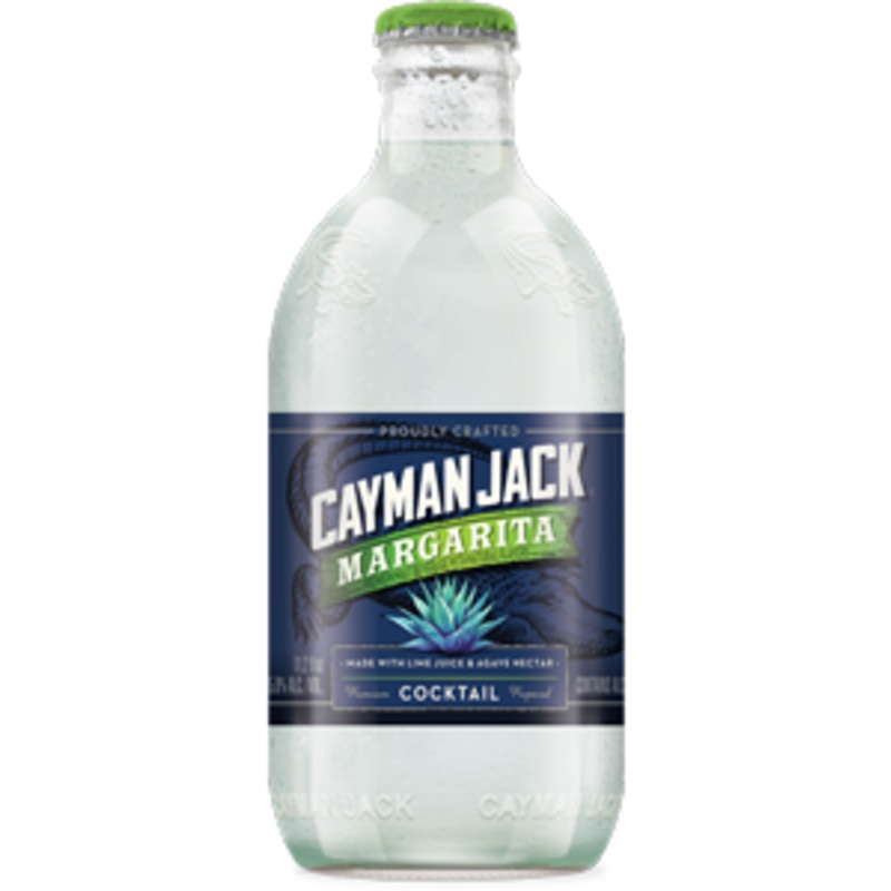 Cayman Jack Margarita 12 – 24oz Cans