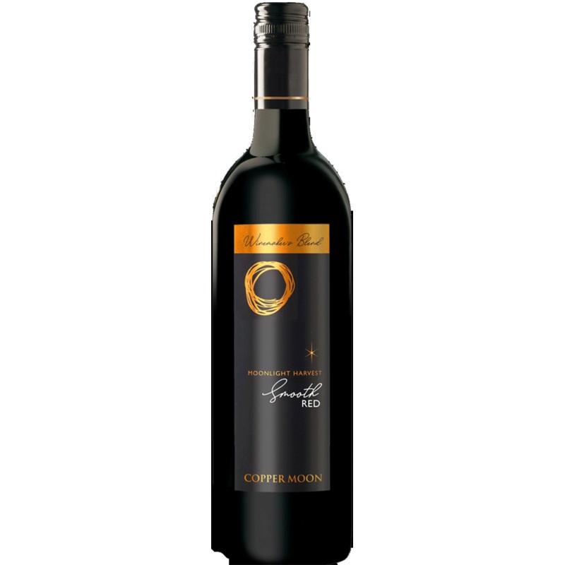 COPPER MOON SMOOTH RED 750 ML