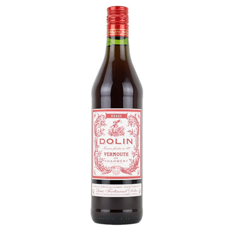 Dolin Rouge Vermouth 750ML BTL
