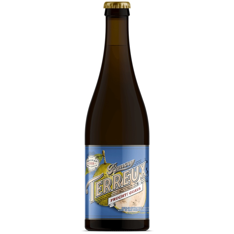 Frucht: Guava – 750-ml.