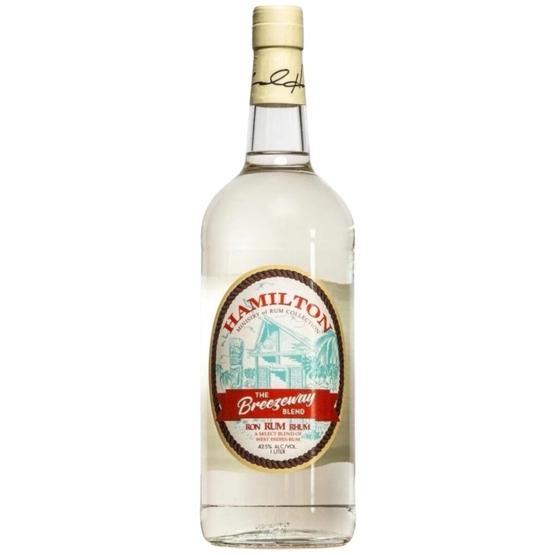 Hamilton Breezeway Blend White Rum