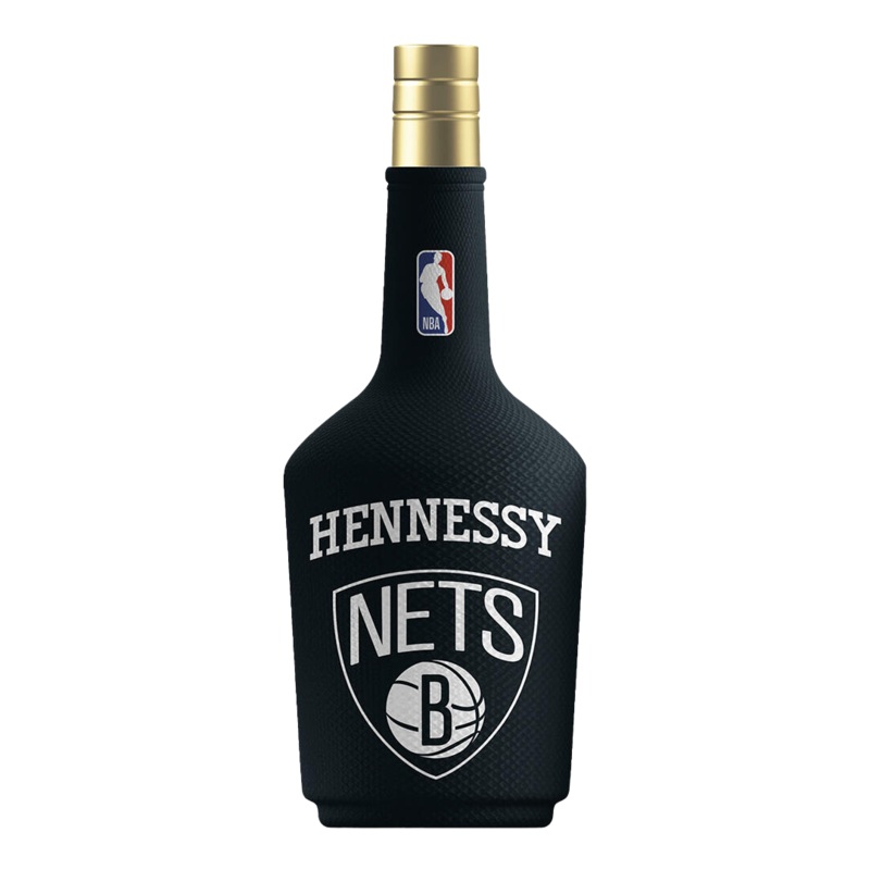 Hennessy VS ‘Brooklyn Nets’ NBA 2024 Limited Edition 700ml