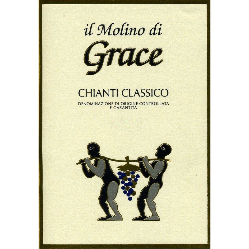 IL MOLINO DI GRACE CHIANTI CLASSICO 2020 750 mL