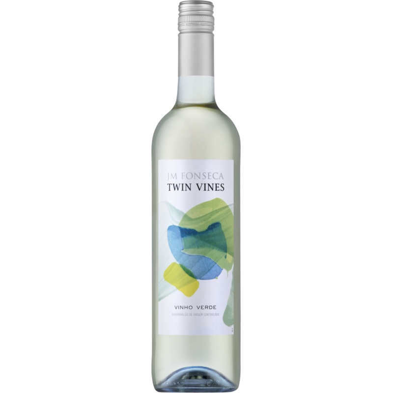 Jm Fonseca Vinho Verde Twin Vn 22 750ML 750ml Bottle