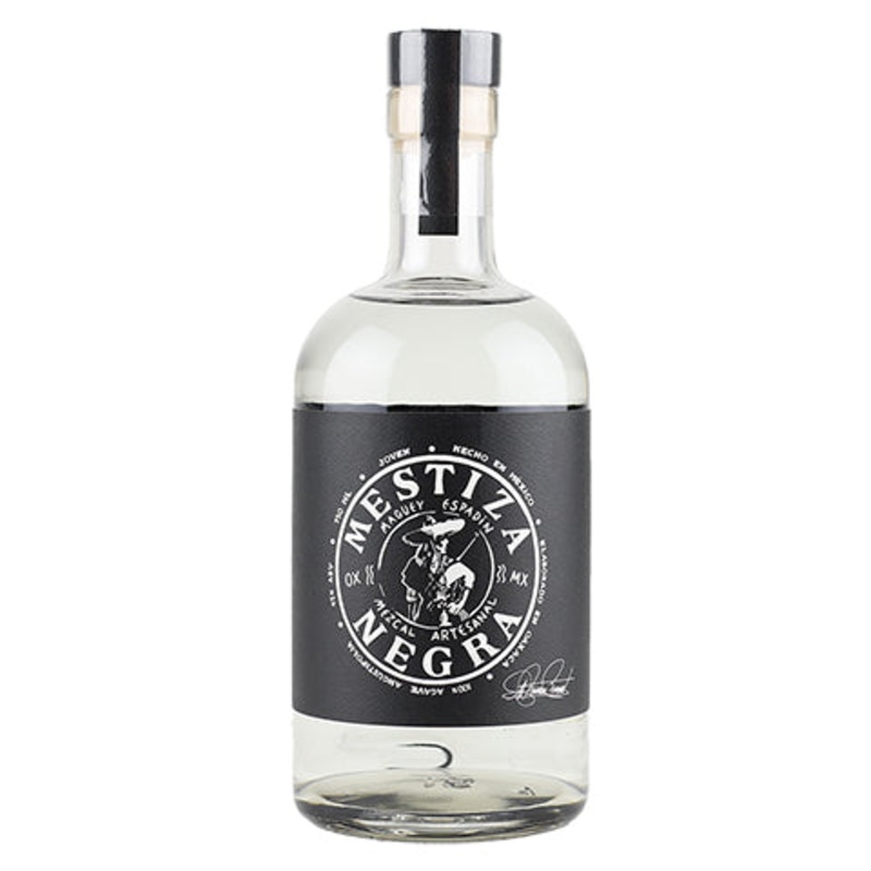 Mestiza Negra Mezcal 750ML BTL