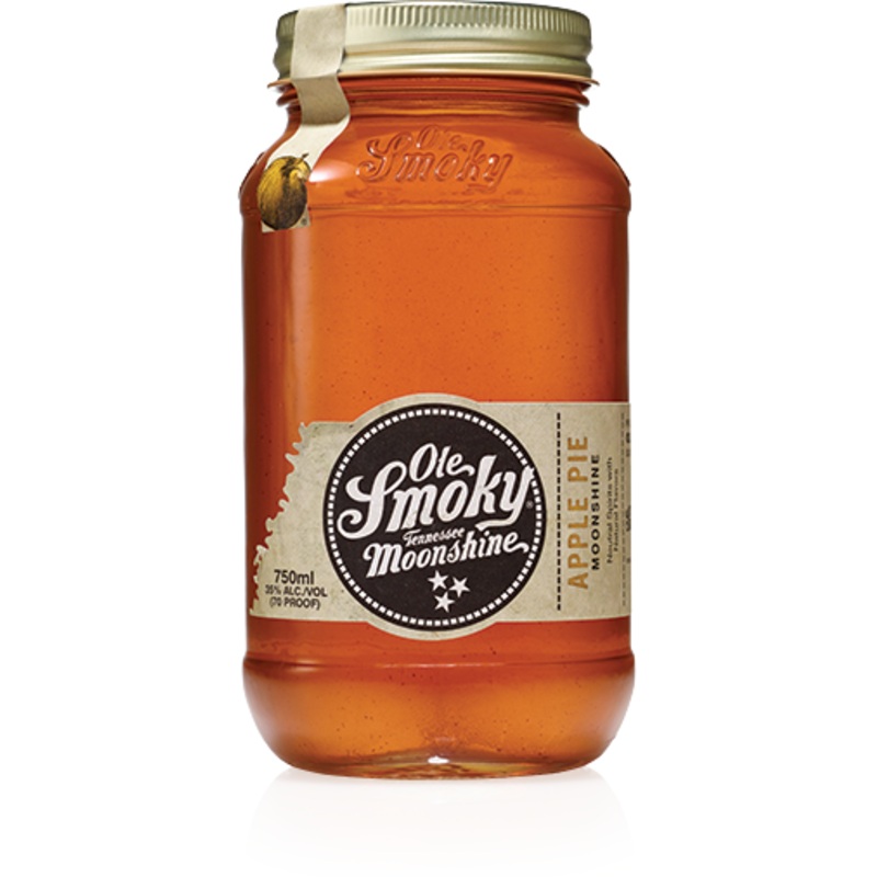 Ole Smoky Tennessee Moonshine Apple Pie