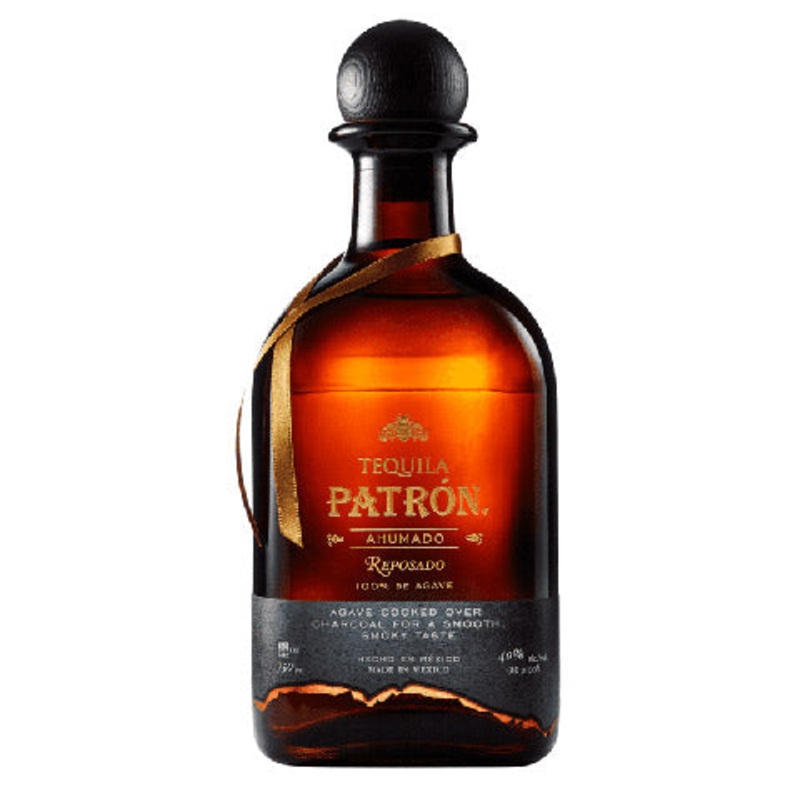 Patron Ahumado Reposado Tequila 750ML BTL