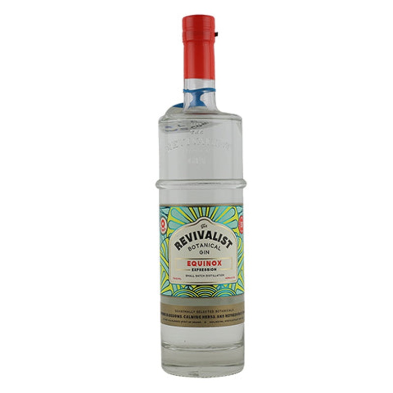 Revivalist Botanical Gin Equinox Expression 750ML BTL