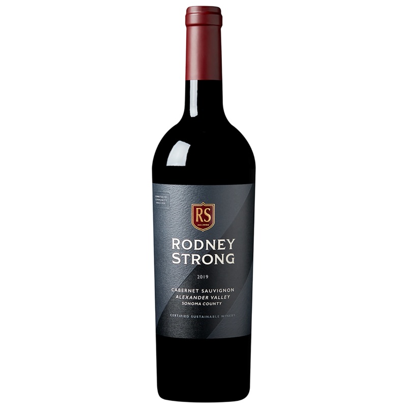 RODNEY STRONG ALEX VALLEY CABERNET SAUVIGNON 1.5L @ Township [1029865] 1500 ml