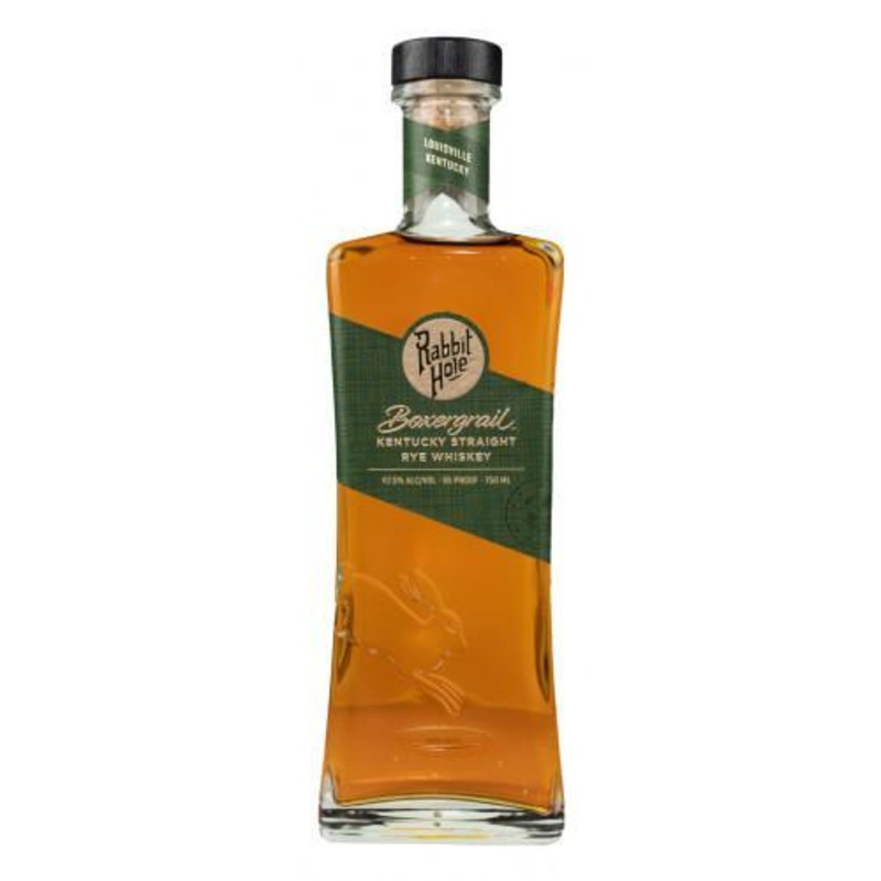Whiskey Rye Rabbit Hole BoxerGrail