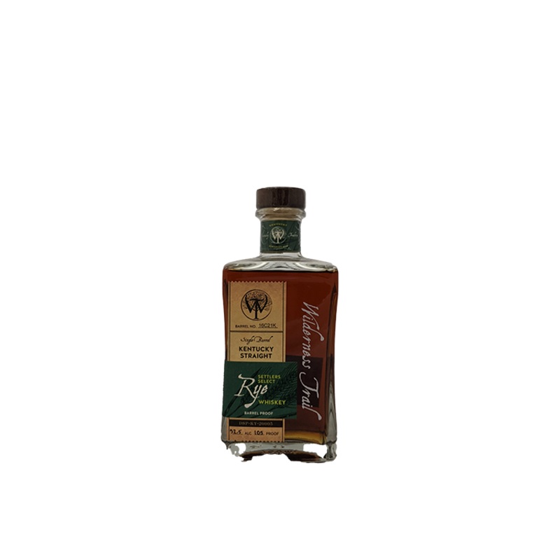 Wilderness Trail Rye Whiskey 750ML