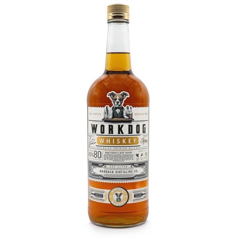 Workdog Whiskey