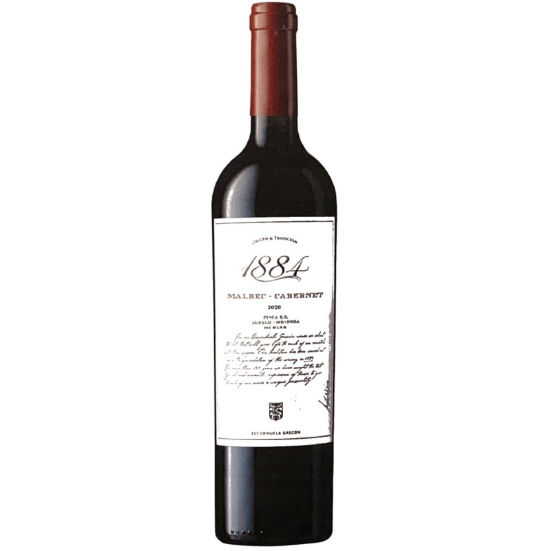 1884 ESTATE GROWN MALBEC CABERNET 750ML @ Red Deer [1038804] 750 ml