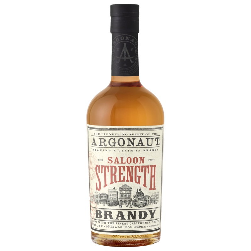 Argonaut Brandy Saloon Strength 91 750ML 750ml Bottle