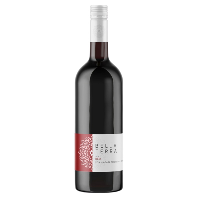 BELLA TERRA FOUR MILE CREEK RED BLEND 750 ML