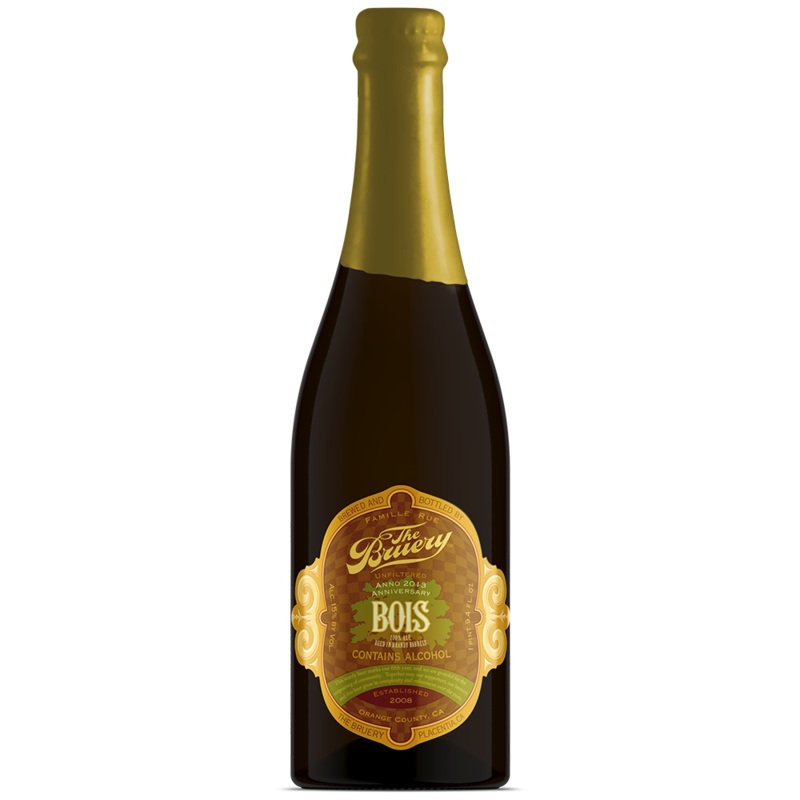 Bois – Bourbon Barrel-Aged