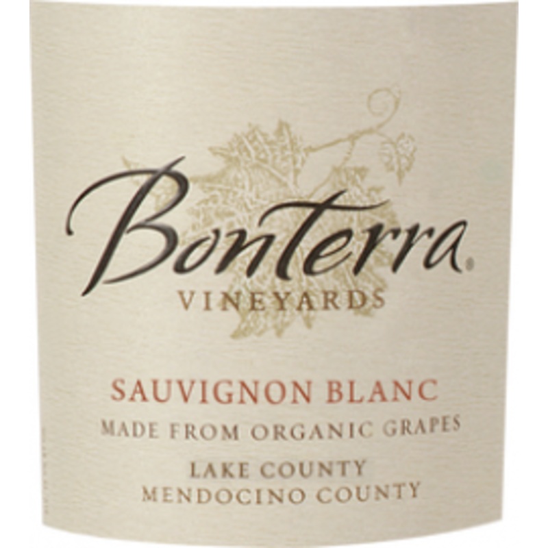 Bonterra Sauvignon Blanc